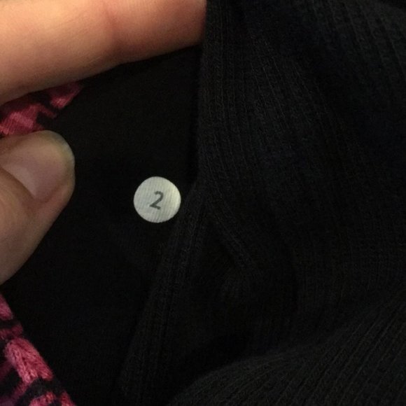 Checkered Pink OG Radiant Jacket 2 Barbiecore - Picture 6 of 7